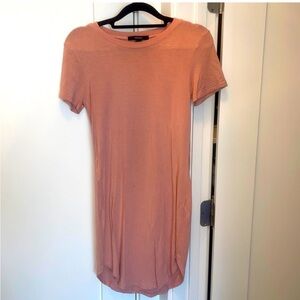 New Women's Brown Tennis Dress‎ in Medium
